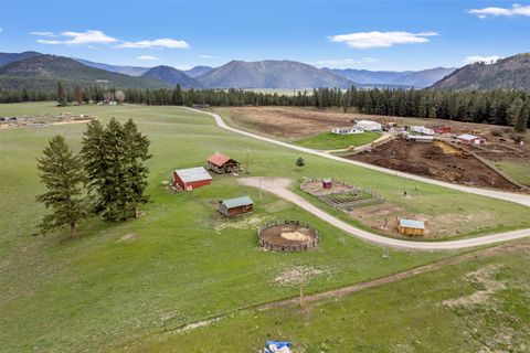 Tiny photo for 965 Quartz Loop, Superior, MT 59872 (MLS # 30069361)