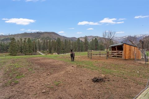 Tiny photo for 965 Quartz Loop, Superior, MT 59872 (MLS # 30069361)