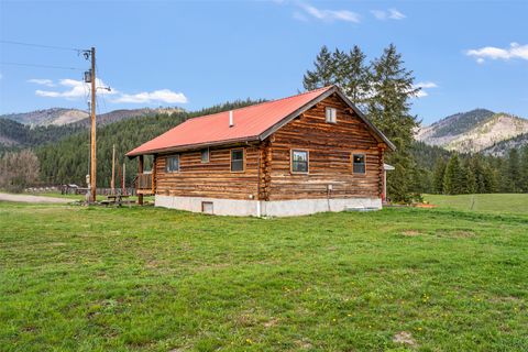 Tiny photo for 965 Quartz Loop, Superior, MT 59872 (MLS # 30069361)