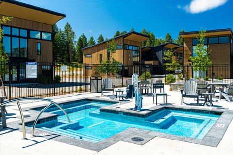 Tiny photo for 86 Serpentine Circle #303, Whitefish, MT 59937 (MLS # 30034333)