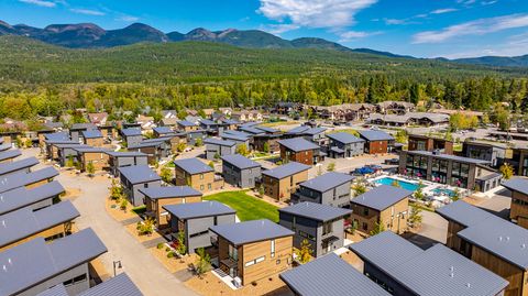 Tiny photo for 86 Serpentine Circle #303, Whitefish, MT 59937 (MLS # 30034333)