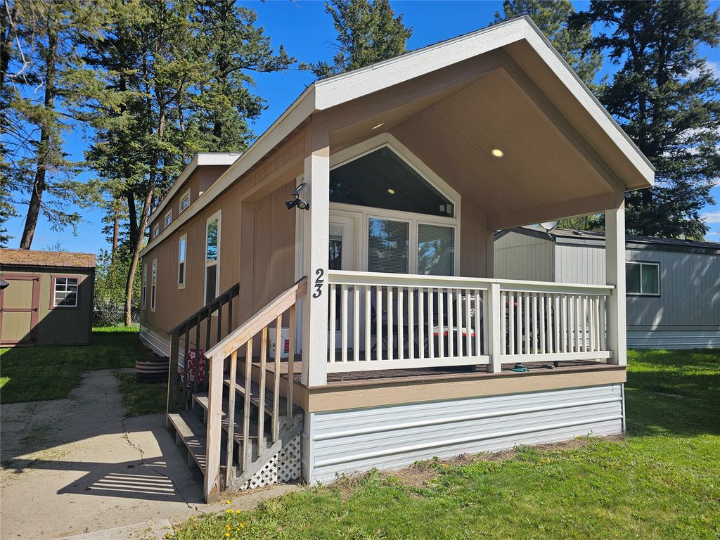 Photo of 23 Ridgewood Drive #23, Kalispell, MT 59901 (MLS # 30070137)