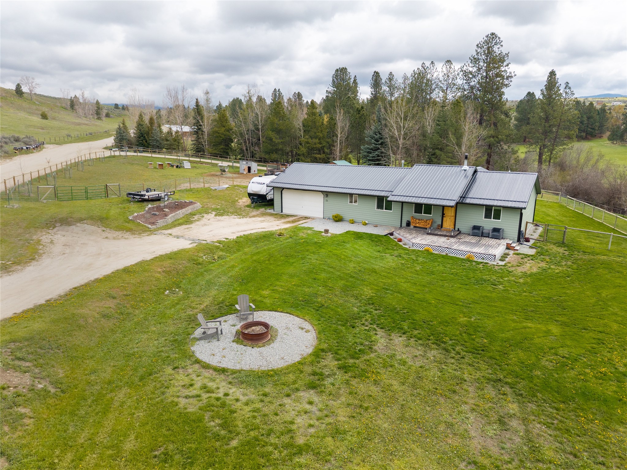755 Dry Gulch Road