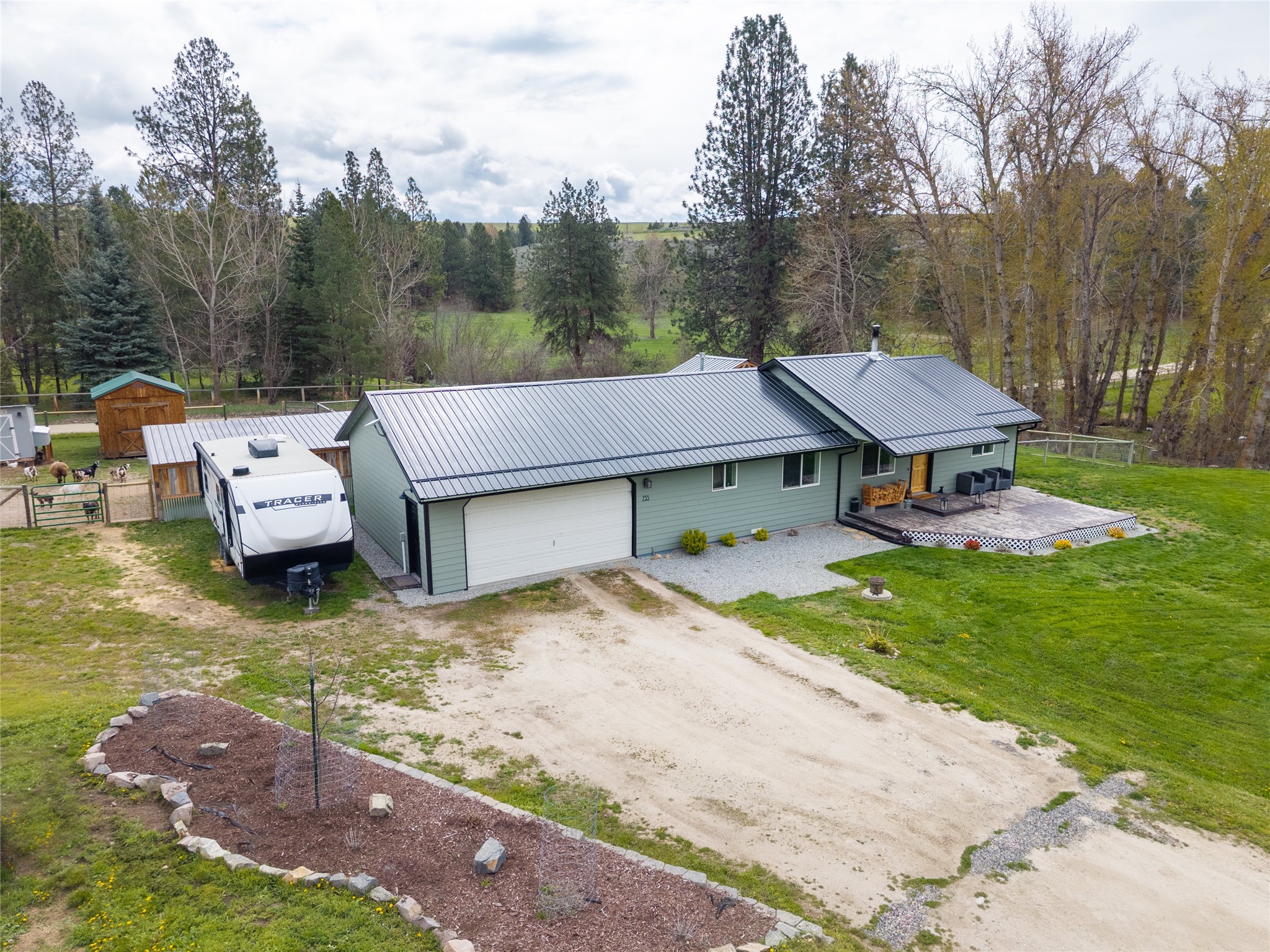 755 Dry Gulch Road