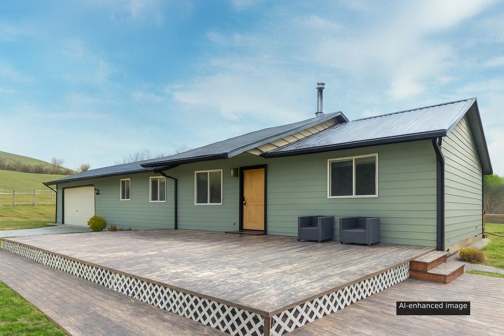 Photo of 755 Dry Gulch Road, Stevensville, MT 59870 (MLS # 30069734)