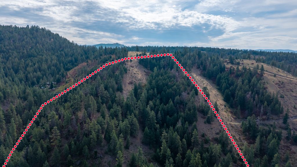 Photo of NHN Copper Ridge Trail, Florence, MT 59833 (MLS # 30055243)
