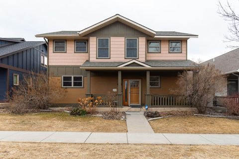 3988 Bosal Street Bozeman MT 59718