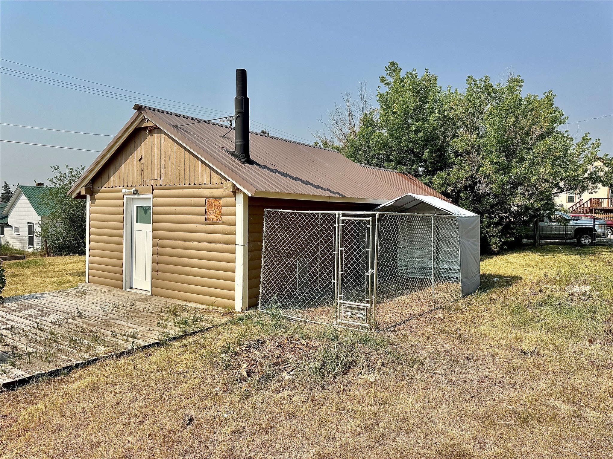400 E Larime Street