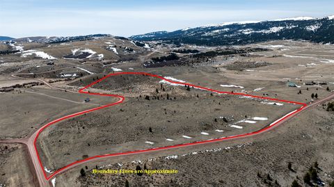 Photo of 10 Stagecoach Trail, White Sulphur Springs, MT 59645 (MLS # 30066724)