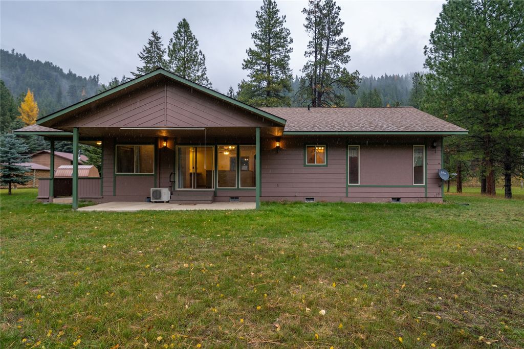 Photo of 6727 Kootenai River Road Road #6727, Libby, MT 59923 (MLS # 30060918)