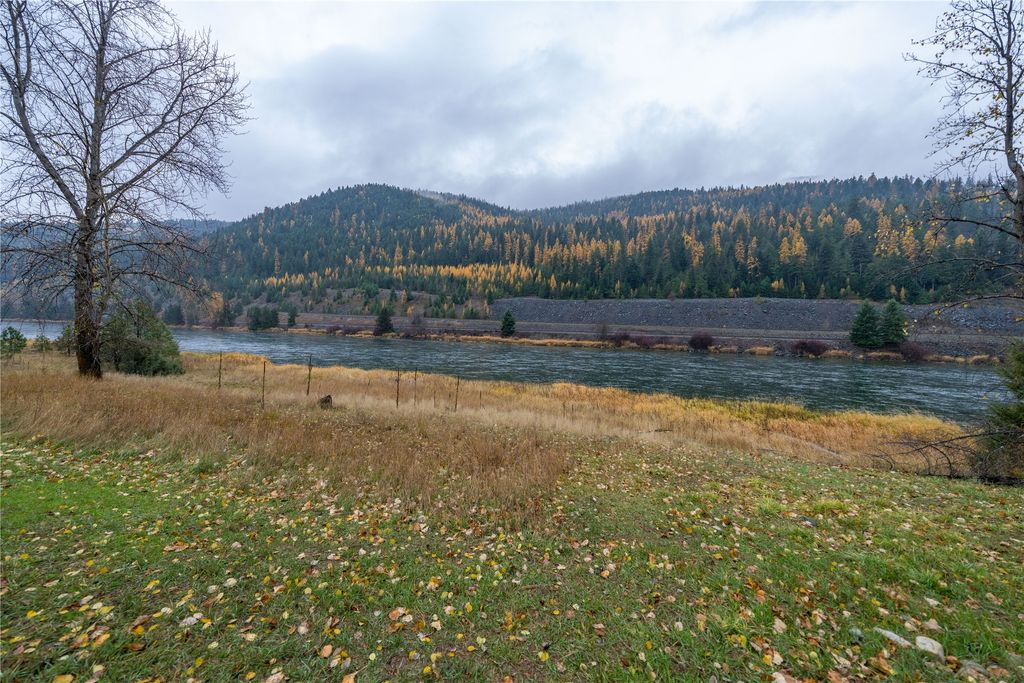 Photo of 6727 Kootenai River Road Road #6727, Libby, MT 59923 (MLS # 30060918)