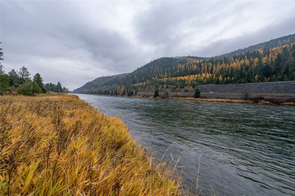 Photo of 6727 Kootenai River Road Road #6727, Libby, MT 59923 (MLS # 30060918)