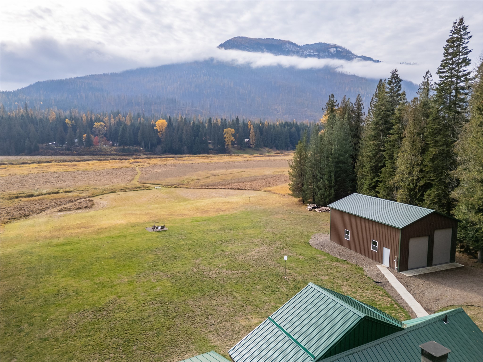 96 E Fork Bull River Road