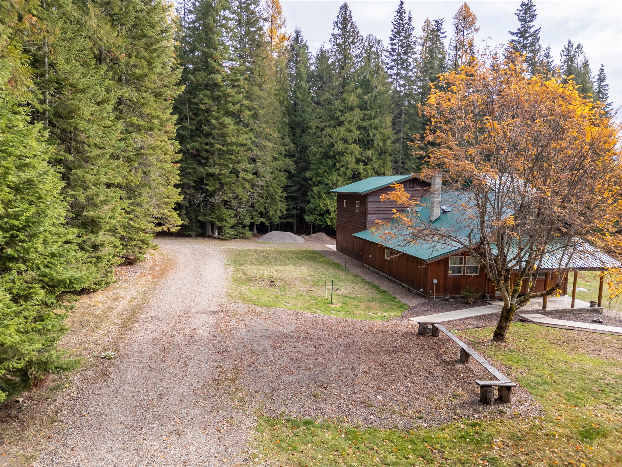 96 E Fork Bull River Road