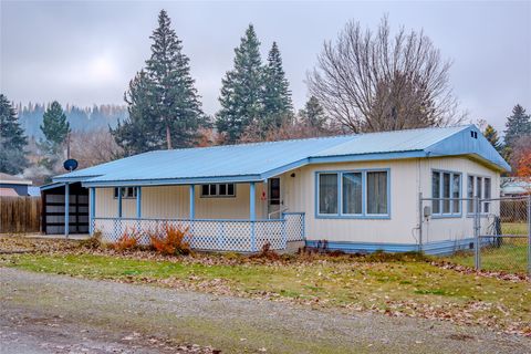 Photo of 52 Avenue A, Libby, MT 59923 (MLS # 30061053)