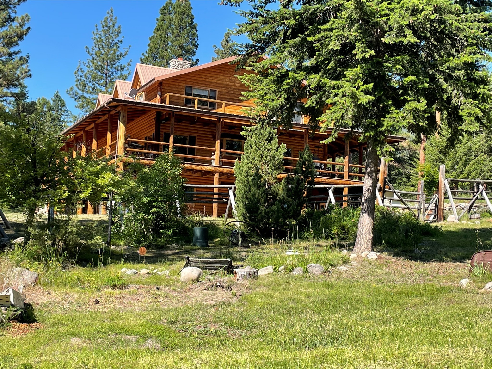 560 Hayes Creek Road