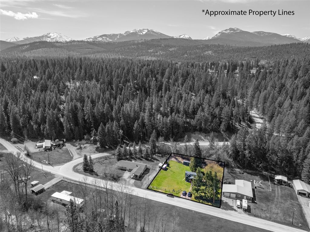Photo of 326 Flower Creek Road, Libby, MT 59923 (MLS # 30069276)