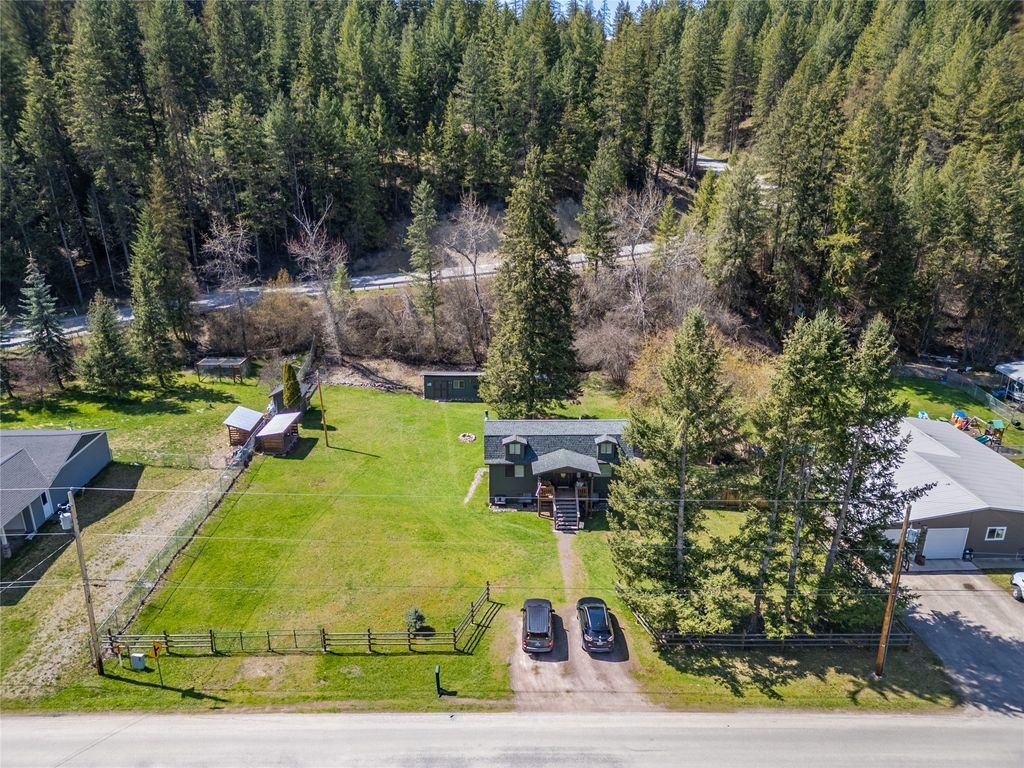 Photo of 326 Flower Creek Road, Libby, MT 59923 (MLS # 30069276)