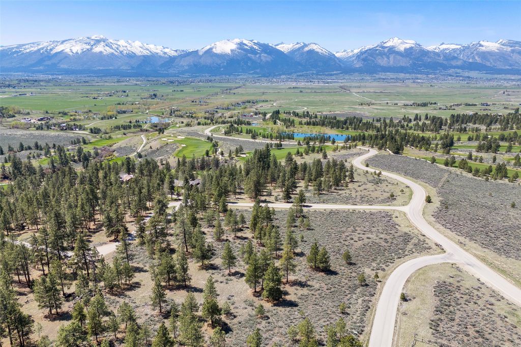 Photo of 83 Mascot Trail, Hamilton, MT 59840 (MLS # 30064623)