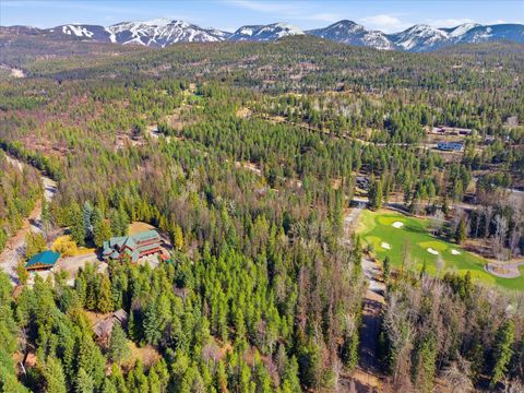 Tiny photo for 107 Kinnikinnik Circle, Whitefish, MT 59937 (MLS # 30067722)