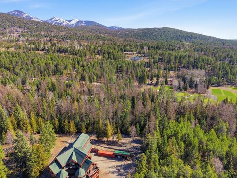 Tiny photo for 107 Kinnikinnik Circle, Whitefish, MT 59937 (MLS # 30067722)