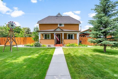 505 N 4th Street Hamilton MT 59840
