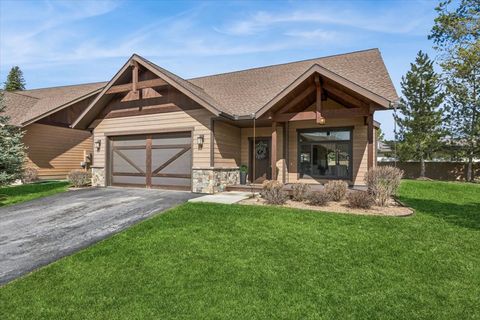 Photo of 4 Swift Creek Lane, Whitefish, MT 59937 (MLS # 30067195)