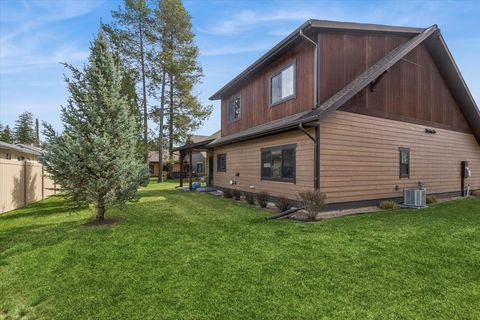 Tiny photo for 4 Swift Creek Lane, Whitefish, MT 59937 (MLS # 30067195)