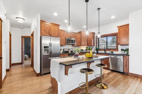 Tiny photo for 4 Swift Creek Lane, Whitefish, MT 59937 (MLS # 30067195)