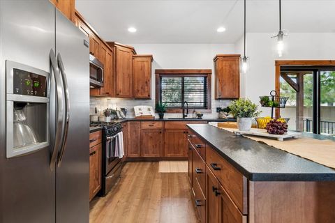Tiny photo for 4 Swift Creek Lane, Whitefish, MT 59937 (MLS # 30067195)