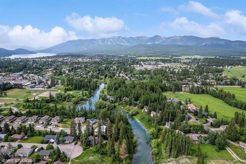 Tiny photo for 4 Swift Creek Lane, Whitefish, MT 59937 (MLS # 30067195)