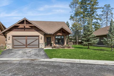 Tiny photo for 4 Swift Creek Lane, Whitefish, MT 59937 (MLS # 30067195)