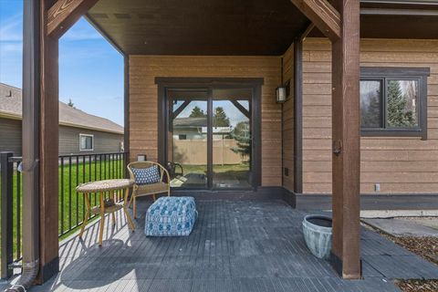 Tiny photo for 4 Swift Creek Lane, Whitefish, MT 59937 (MLS # 30067195)