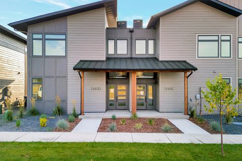 2150 Chuck Wagon Drive B Missoula MT 59808