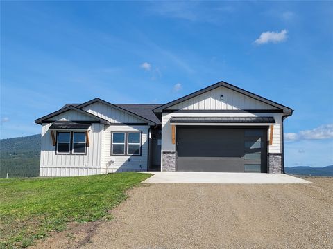 3 Appaloosa Court Plains MT 59859
