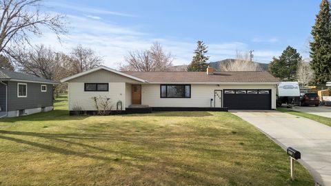 Photo of 2215 E 6th Avenue, Helena, MT 59601 (MLS # 30069145)