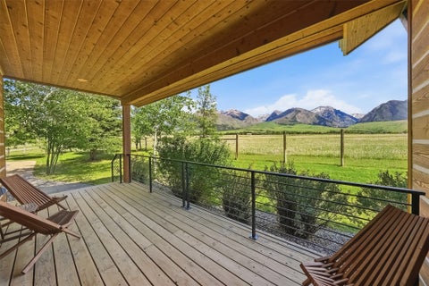 Tiny photo for 16 Cutthroat Lane, Livingston, MT 59047 (MLS # 30074004)