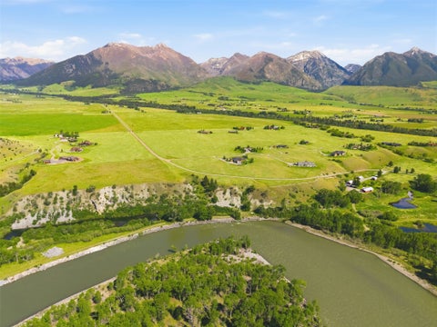 Tiny photo for 16 Cutthroat Lane, Livingston, MT 59047 (MLS # 30074004)