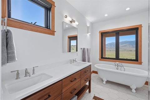 Tiny photo for 16 Cutthroat Lane, Livingston, MT 59047 (MLS # 30074004)