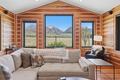 Tiny photo for 16 Cutthroat Lane, Livingston, MT 59047 (MLS # 30074004)