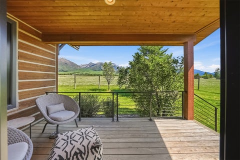 Tiny photo for 16 Cutthroat Lane, Livingston, MT 59047 (MLS # 30074004)