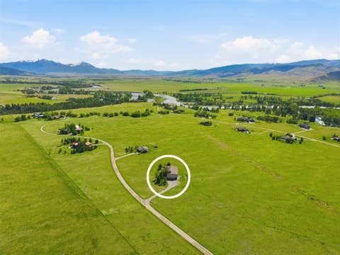 Tiny photo for 16 Cutthroat Lane, Livingston, MT 59047 (MLS # 30074004)