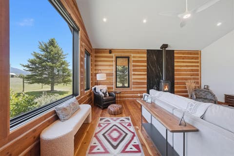 Tiny photo for 16 Cutthroat Lane, Livingston, MT 59047 (MLS # 30074004)