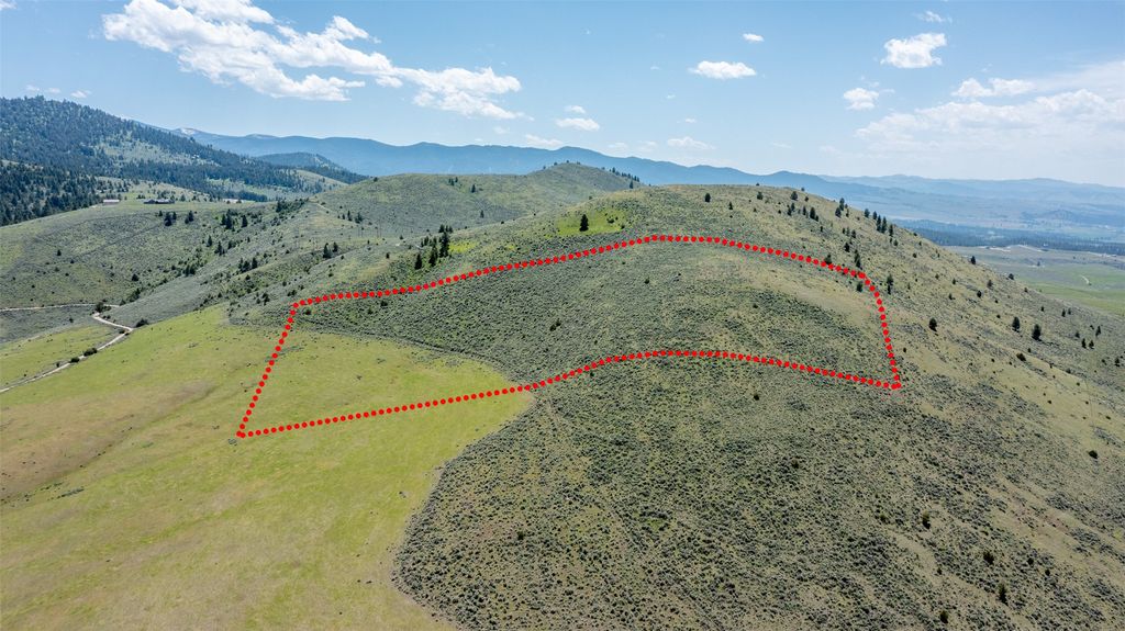 Photo of NHN Blue Sage Trail, Corvallis, MT 59828 (MLS # 30051288)