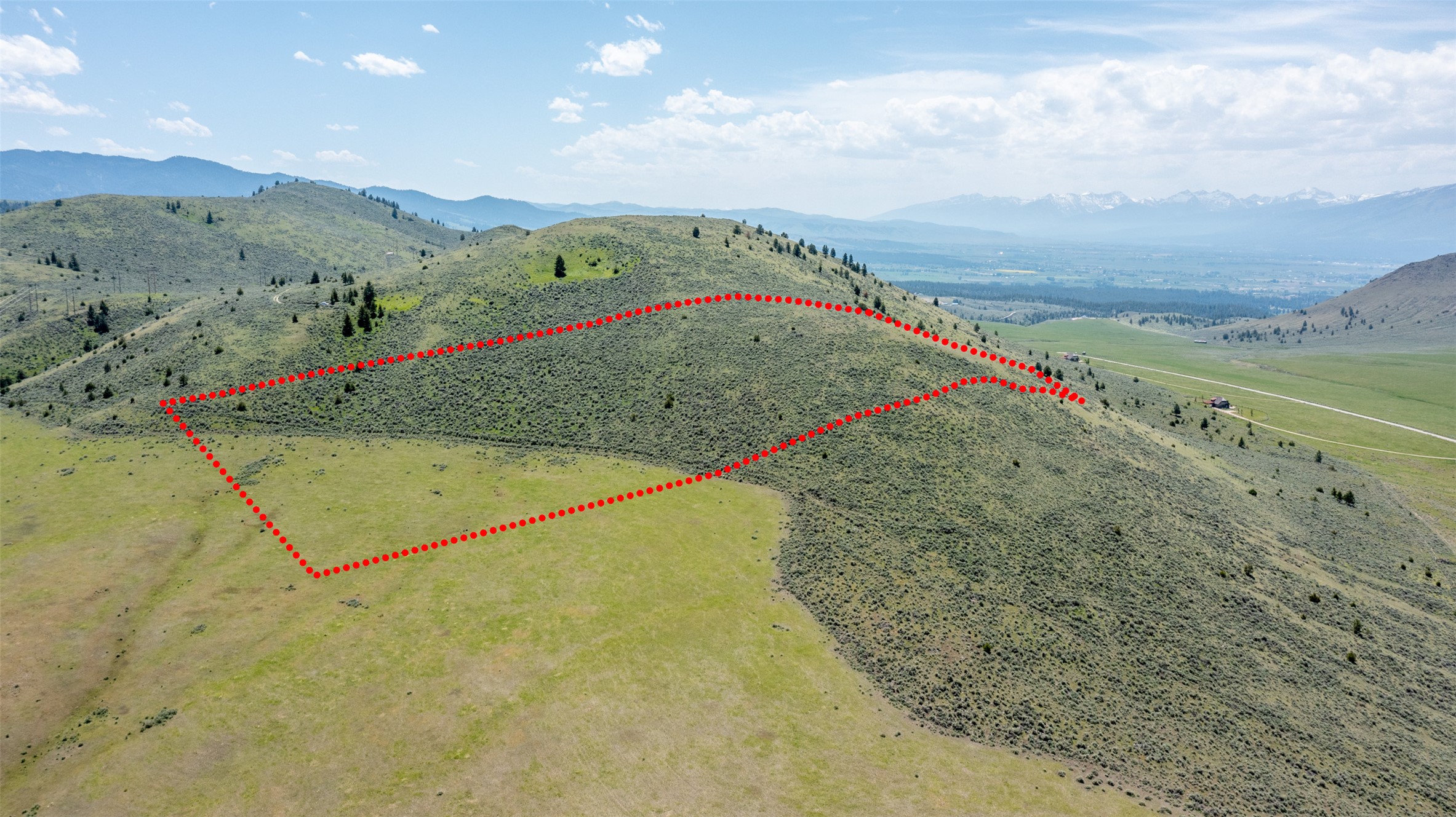 NHN Blue Sage Trail Lot 21