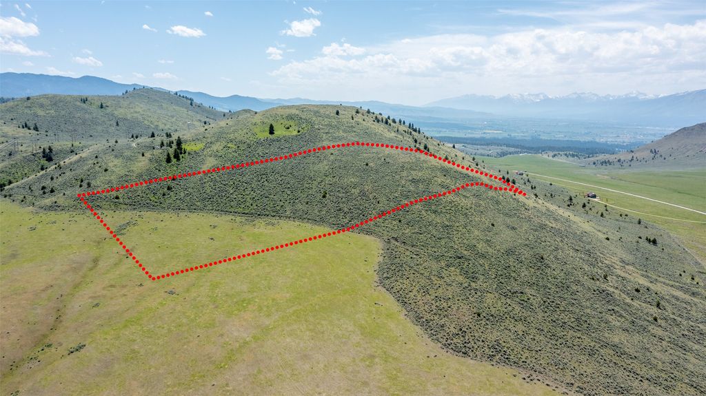 Photo of NHN Blue Sage Trail, Corvallis, MT 59828 (MLS # 30051288)