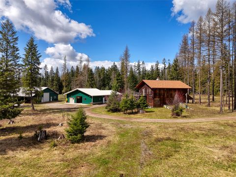 Photo of 3820 Foothill Road, Kalispell, MT 59901 (MLS # 30046601)