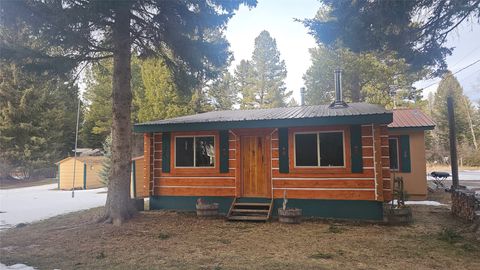 Photo of 873 D Street St, Lincoln, MT 59639 (MLS # 30064679)