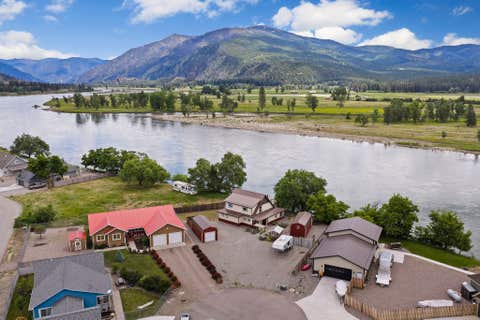 Tiny photo for 317 E Stanton Street, Plains, MT 59859 (MLS # 30072935)