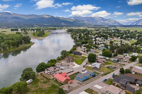 Tiny photo for 317 E Stanton Street, Plains, MT 59859 (MLS # 30072935)